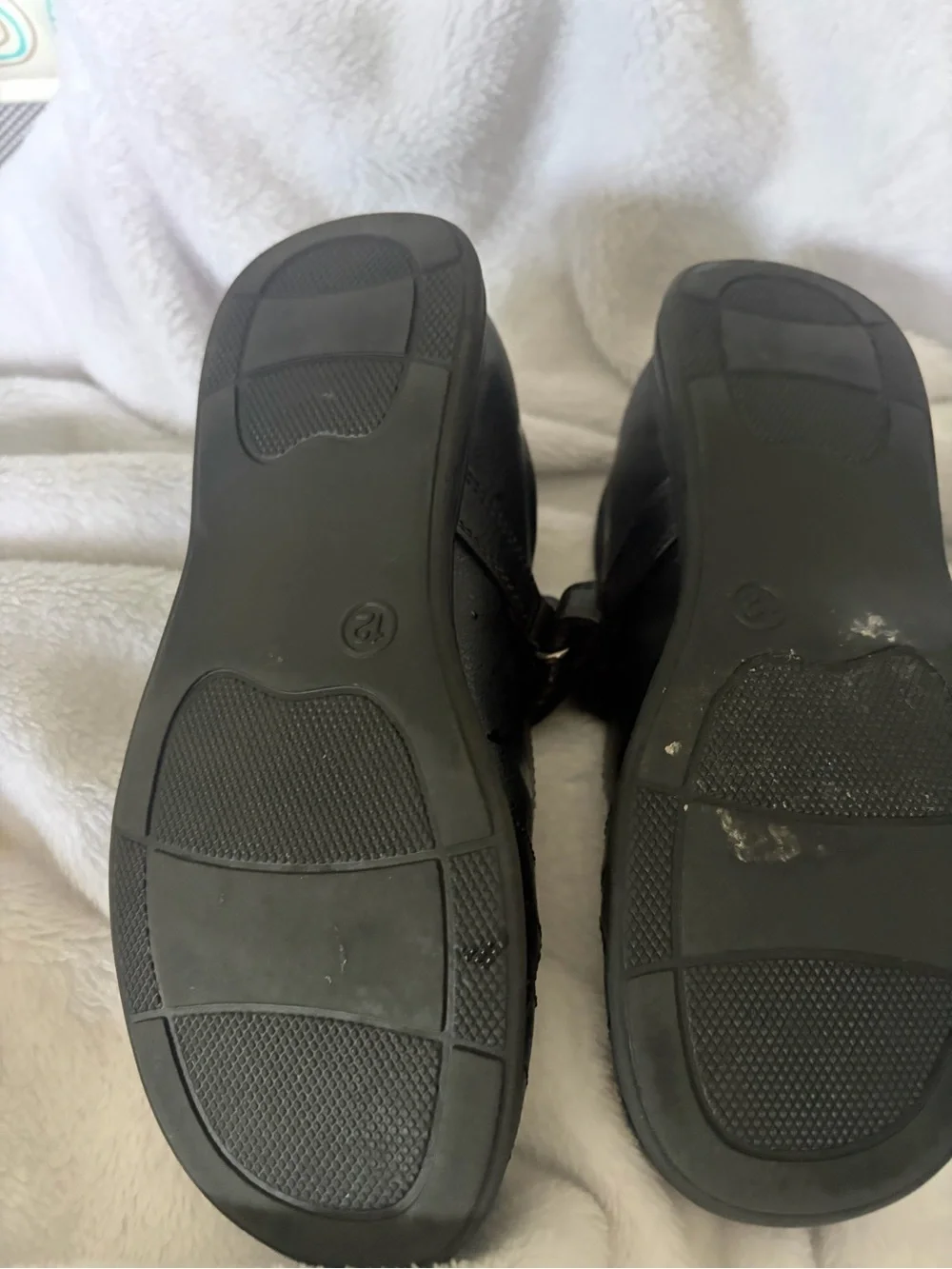 Rachel Shoes comfortable black